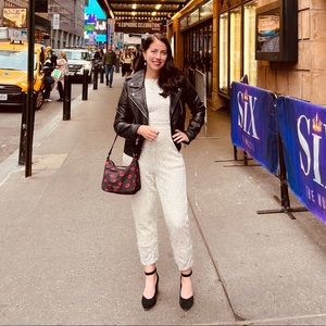 Roxie Sequin Jumpsuit